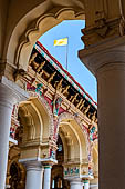 Thirumalai Nayak Palace, Madurai - Tamil Nadu. 